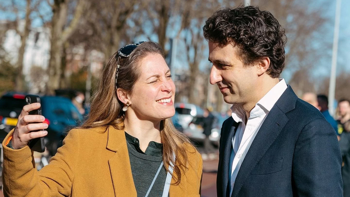 Jesse Klaver and Jolein Welcome Third Son: Insights into Their Family Life